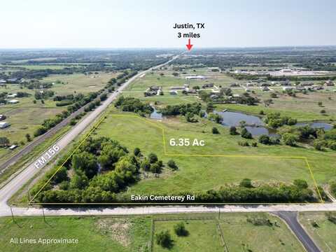Tbd 6.35 Ac S FM 156, Dish, TX 76247