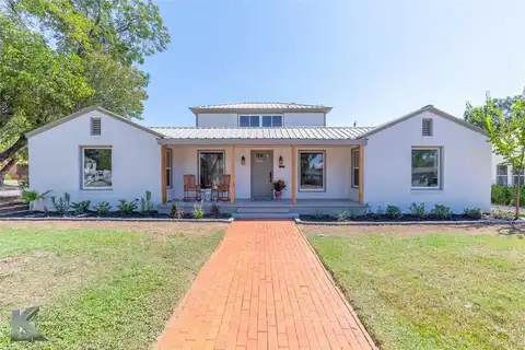 1201 Highland Avenue, Abilene, TX 79605