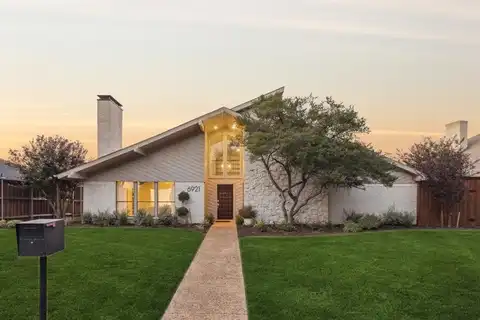 6921 Mill Falls Drive, Dallas, TX 75248