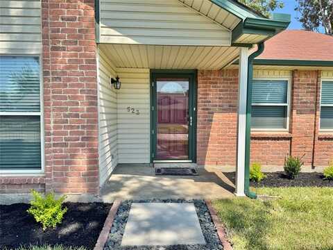 523 Red Oak Street, Allen, TX 75002