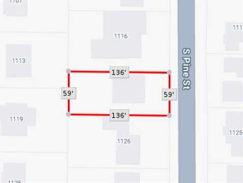 1120 S Pine Street, Grapevine, TX 75050