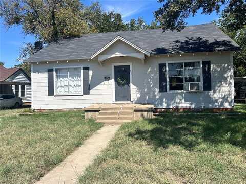 806 W oak, Olney, TX 76374
