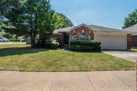 1001 Ridgecrest Drive, McKinney, TX 75069