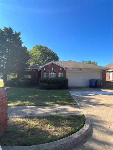 1001 Ridgecrest Drive, McKinney, TX 75069