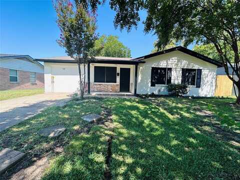 117 E Vista Drive, Garland, TX 75041