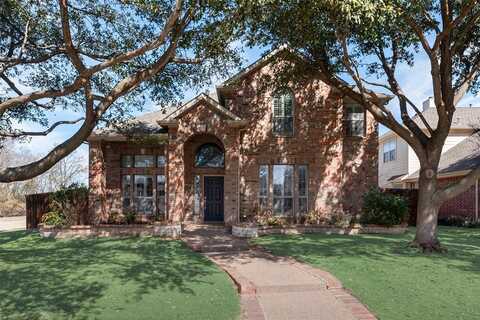 4621 Bending Oak Trail, Plano, TX 75024