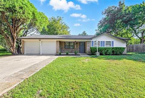 220 Page Court, Hurst, TX 76053