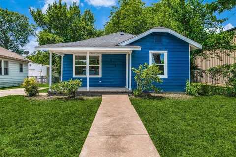 518 S Throckmorton Street, Sherman, TX 75090