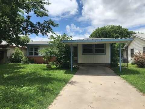 826 Westmoreland Street, Abilene, TX 79603