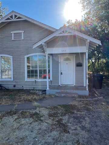 757 Vine Street, Abilene, TX 79602