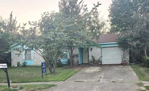 3909 Ambassador Way, Balch Springs, TX 75180