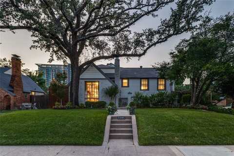 5045 Milam Street, Dallas, TX 75206