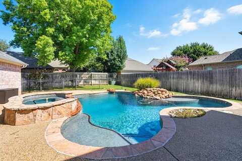 1711 Meridian Court, Keller, TX 76248