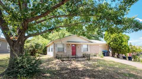 3105 32nd Street, Fort Worth, TX 76106