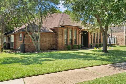 1708 Fernwood Drive, Plano, TX 75075
