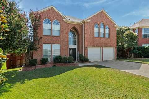 7854 Park Falls Court, Fort Worth, TX 76137