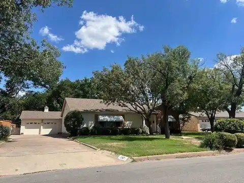 1317 Hollis Drive, Abilene, TX 79605