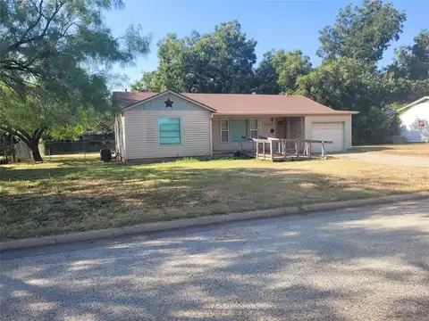 2325 S 33rd Street, Abilene, TX 79605