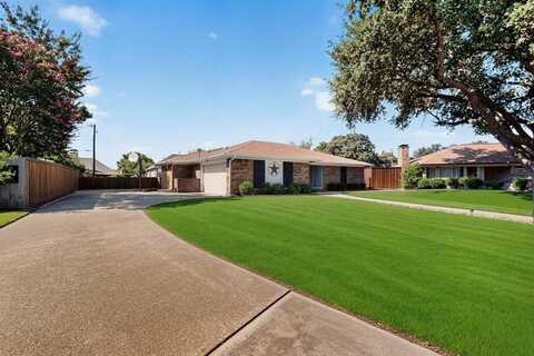 2819 Kimberly Drive, Grapevine, TX 76051