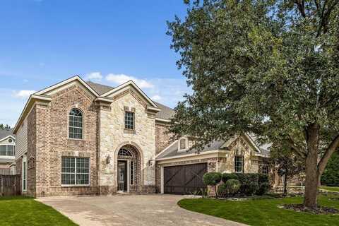 4205 Lansbury Drive, Highland Village, TX 75077