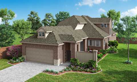 1704 Meadow Crest Drive, Aubrey, TX 76227