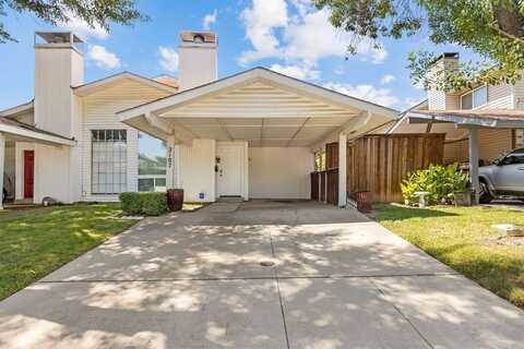 2107 Via Balboa, Carrollton, TX 75006