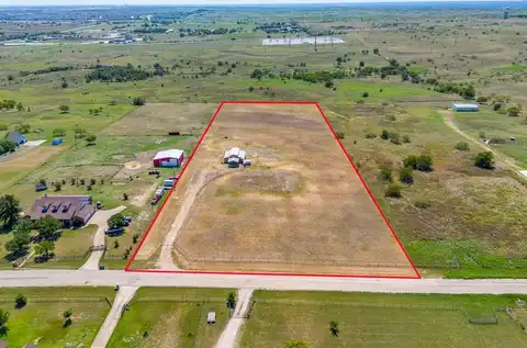 166 John Chisholm Road, Weatherford, TX 76087