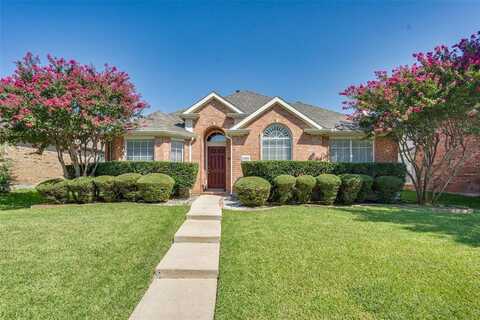 2509 Hunters Run Drive, Plano, TX 75025