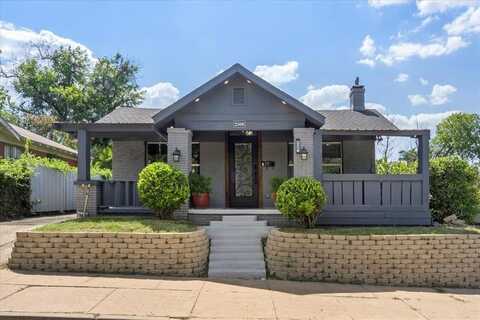 2506 Vaughn Boulevard, Fort Worth, TX 76105