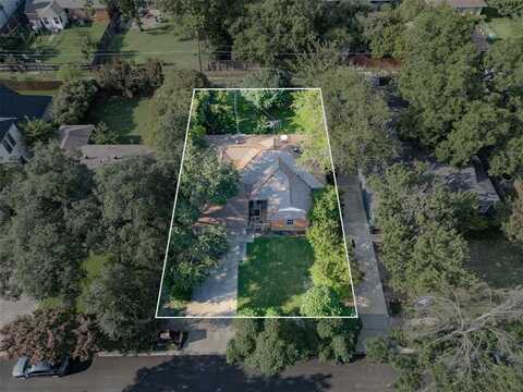 3885 Gasparr Drive, Dallas, TX 75220