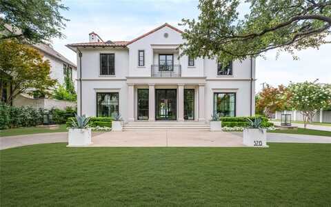 3713 Greenbrier Drive, University Park, TX 75225