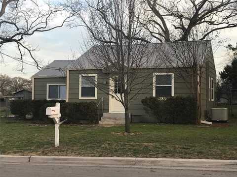 506 W Ball Street, Weatherford, TX 76086