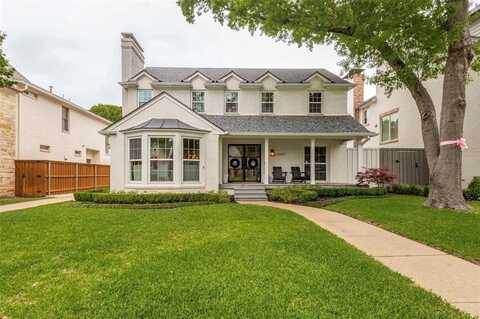 2800 Amherst Avenue, University Park, TX 75225