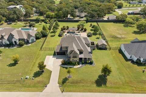 3908 High Trail Court, Flower Mound, TX 75022