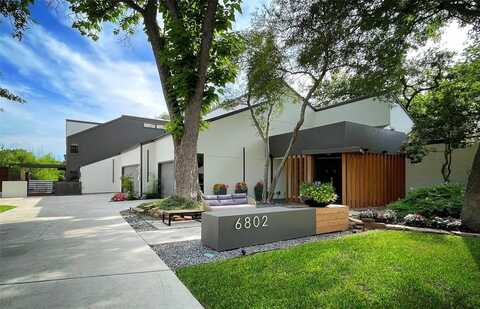 6802 Bert Lane, Dallas, TX 75240