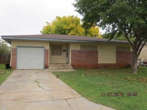 1733 Bridge Avenue, Abilene, TX 79603
