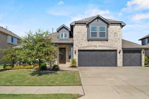 1099 Canterbury Lane, Forney, TX 75126