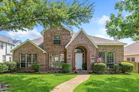 2412 Mesa Oak Trail, Plano, TX 75025