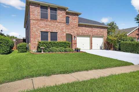 526 Colt Drive, Forney, TX 75126