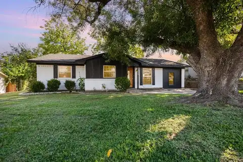 1206 Athens Drive, Mesquite, TX 75149
