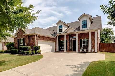 11989 Cobblestone Drive, Frisco, TX 75035