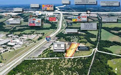 00 Akers Road, Sherman, TX 75090