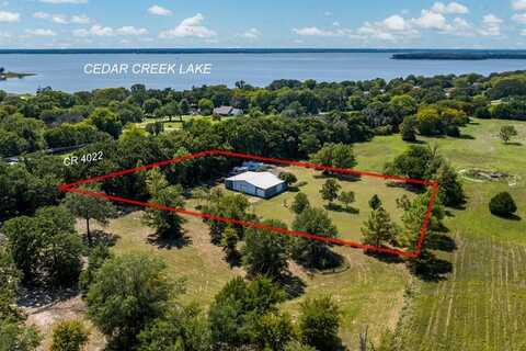 10124 County Road 4022, Kemp, TX 75143