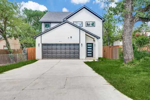 2517 Meaders Avenue, Fort Worth, TX 76112