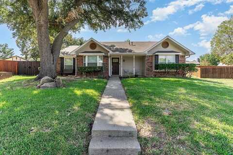 1734 Hemlock Court, Lewisville, TX 75067