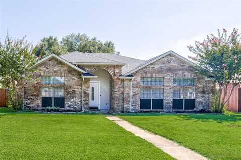 706 Deep Well Drive, Allen, TX 75002