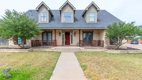 1834 Marathon Court, Abilene, TX 79601