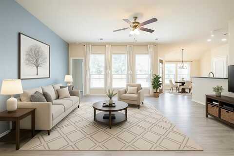 2101 Oakridge Drive, Little Elm, TX 75068