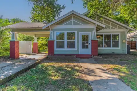 913 Panhandle Street, Denton, TX 76201