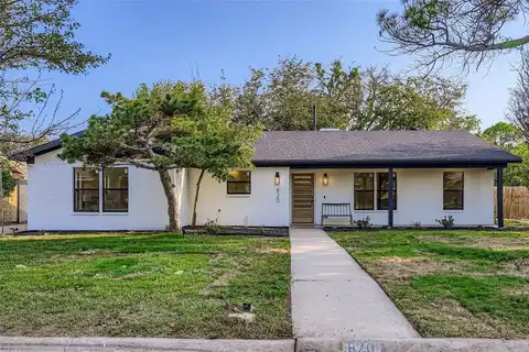 820 Imperial Drive, Denton, TX 76209